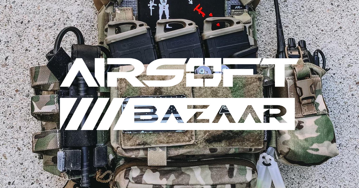 Jpc Rear Setup CRYE JPC 1.0 setup - Airsoft Bazaar