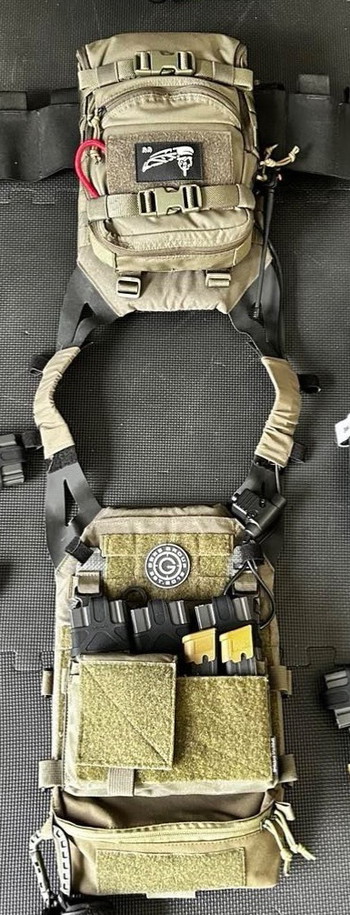 Bild 2 für CRYE JPC 1.0 setup