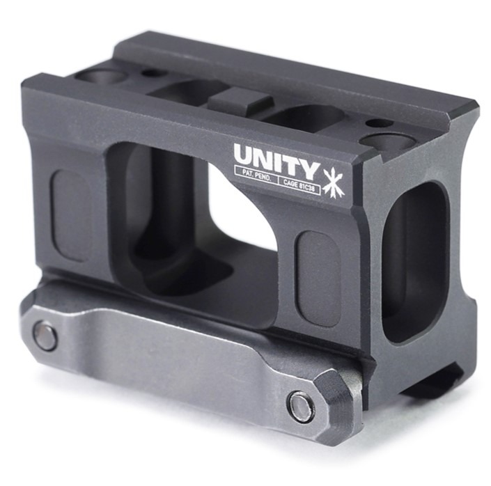 Afbeelding 1 van UNITY FAST Micro-S riser mount