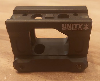 Afbeelding 3 van UNITY FAST Micro-S riser mount