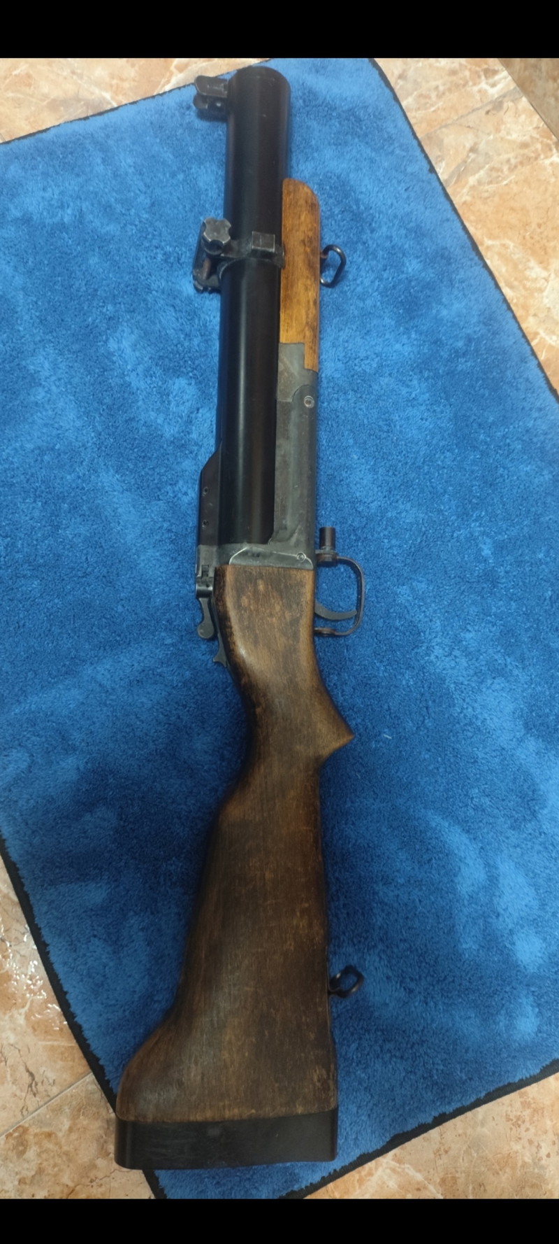 Imagen 1 de Lanzagranadas M79 CAW
