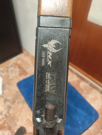 Bild 2 für Lanzagranadas M79 CAW