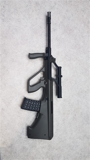 Image 2 for ASG aug A1