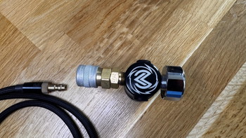 Image 3 for Wolverine regulator, lijn en dye fles