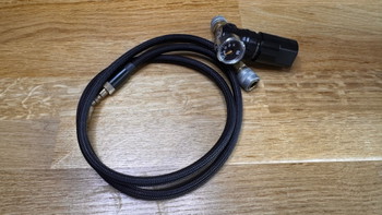 Image 4 for Wolverine regulator, lijn en dye fles