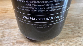 Image 5 for Wolverine regulator, lijn en dye fles