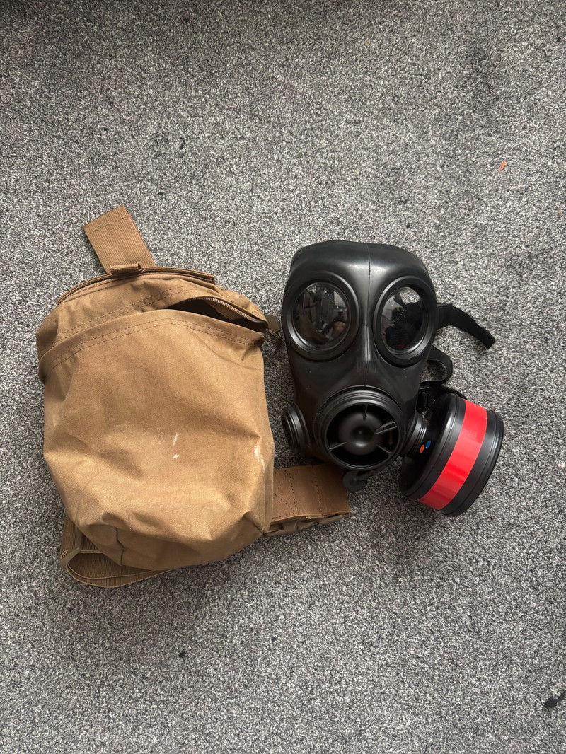 Bild 1 für Origineel Avon AMF-12 gasmasker