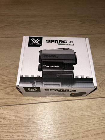 Imagen 3 de Vortex Sparc AR red dot