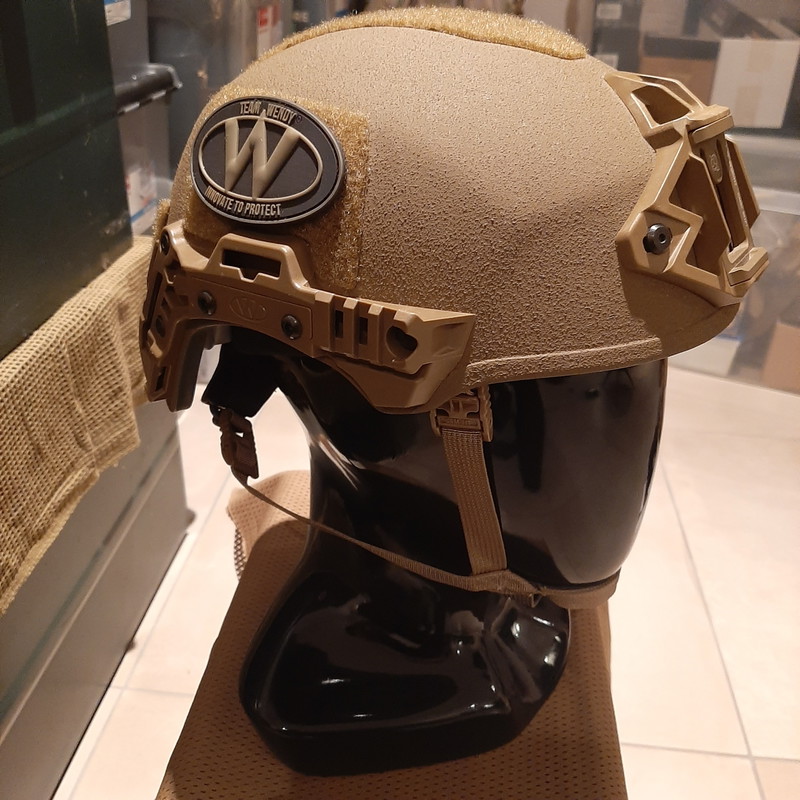 Image 1 for Team Wendy EXFIL 3.0 SL BALL Size M