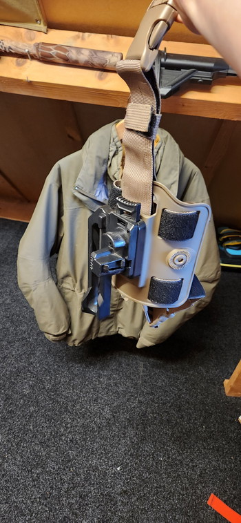 Image 4 for Beenholster LINKS voor MK23 / SSX23