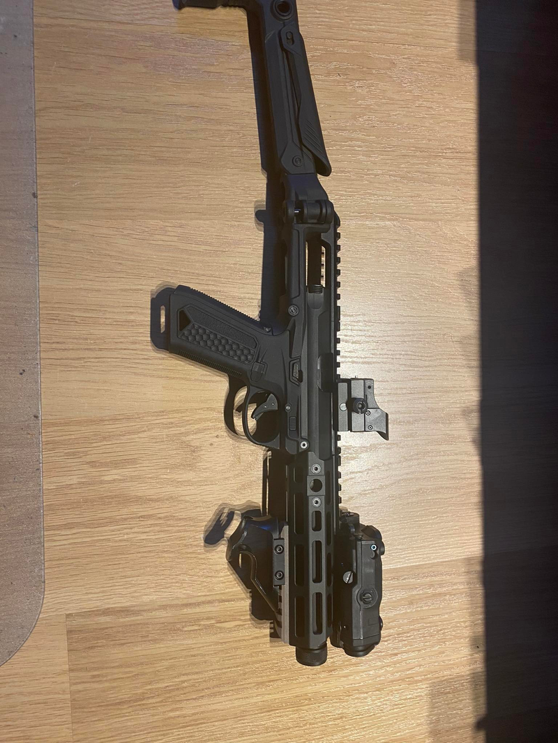 Image 1 for aap 01 + carbine kit