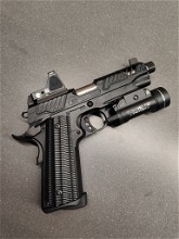 Image pour PTS Syndicate 1911 ZEV Ed Brown Premium Gbb