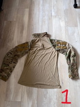 Image for 2x Crye Precision Combat Shirts Multicam (Orgineel)