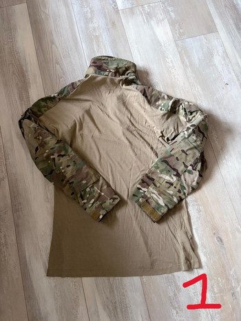 Imagen 2 de 2x Crye Precision Combat Shirts Multicam (Orgineel)