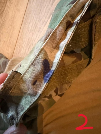 Image 3 for 2x Crye Precision Combat Shirts Multicam (Orgineel)