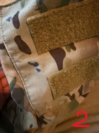 Image 5 for 2x Crye Precision Combat Shirts Multicam (Orgineel)