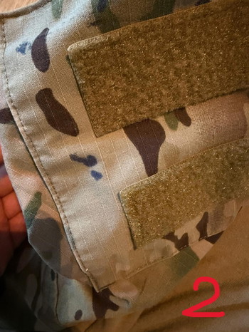Imagen 5 de 2x Crye Precision Combat Shirts Multicam (Orgineel)