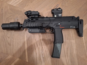 Image for Mp7 aeg ! Splinternieuw