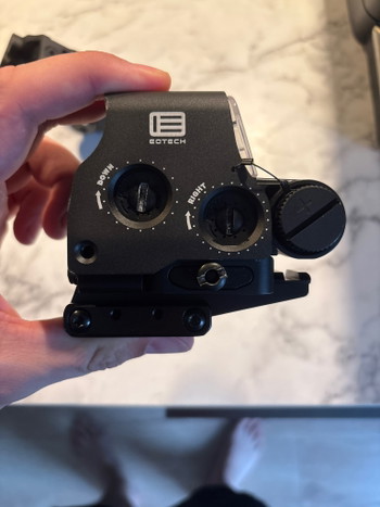 Image 4 for Complete high-end  EOTech EXPS3 met  EOTech G43 Magnifier en Unity Tactical FAST FTC Mount