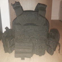 Image pour Yakeda plate carrier