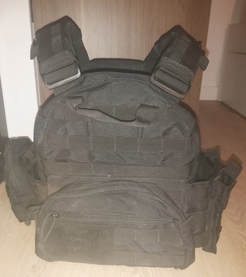 Image 2 pour Yakeda plate carrier