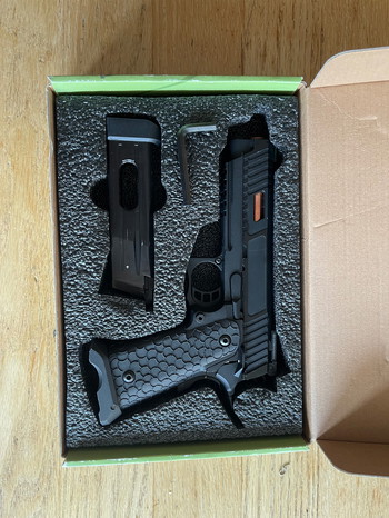 Imagen 2 de Asg STI John Wick Combat master 2011 gbb pistol
