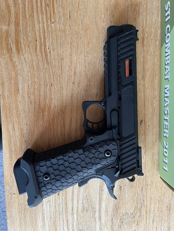 Imagen 3 de Asg STI John Wick Combat master 2011 gbb pistol