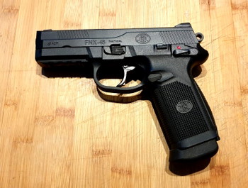 Image 7 for FN Herstal FNX-45 Civilian GBB VFC (new in the box)