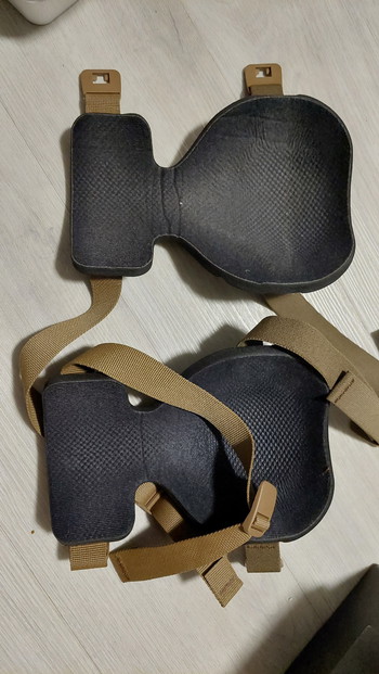 Image 2 pour Arc'teryx kneepads kneecaps kniebeschermers