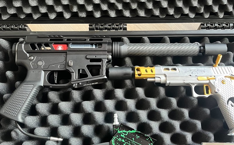 Image 1 for Heretic labs