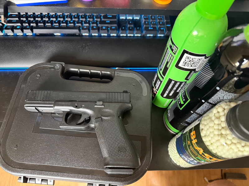 Imagen 1 de Umarex Glock 17 Gen 5 GBB