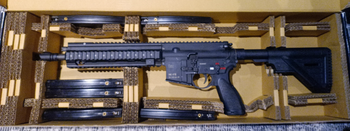 Afbeelding 3 van Umarex HK416A5