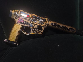 Afbeelding van Monkcustoms X Skullperformance HPA ESG Speedsoft build