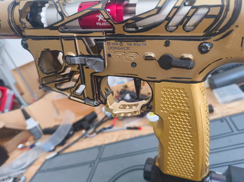 Image 2 for Monkcustoms X Skullperformance HPA ESG Speedsoft build