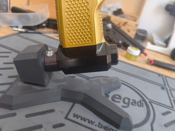 Bild 3 für Monkcustoms X Skullperformance HPA ESG Speedsoft build