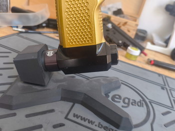 Image 3 for Monkcustoms X Skullperformance HPA ESG Speedsoft build