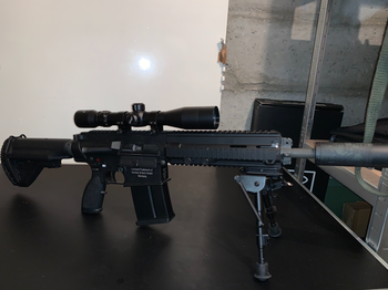 Imagen 2 de VFC HK417D - GBBR (DMR)