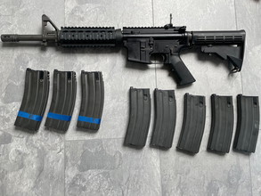 Afbeelding van GHK m4 gbb
