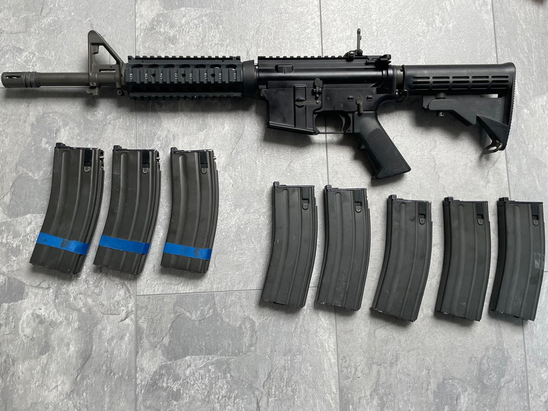 Image 1 for GHK m4 gbb