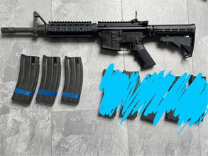 Image for GHK m4 gbb
