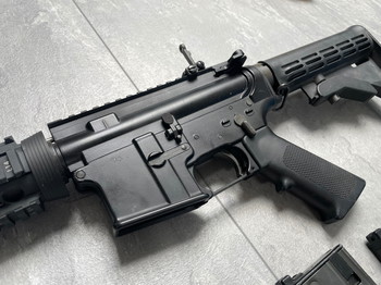 Imagen 2 de GHK m4 gbb