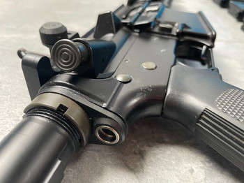 Imagen 3 de GHK m4 gbb