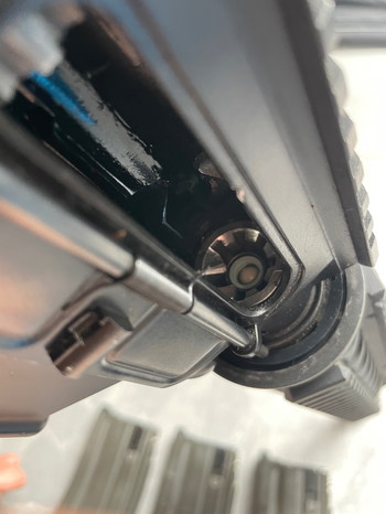 Imagen 4 de GHK m4 gbb