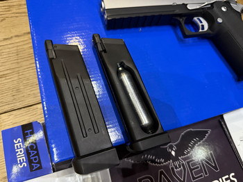 Afbeelding 3 van Hi capa raven 5.1