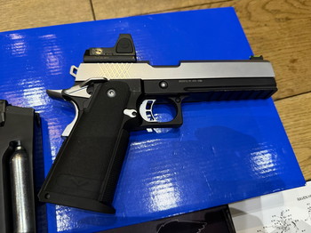 Afbeelding 4 van Hi capa raven 5.1