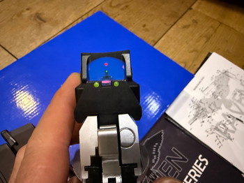 Afbeelding 5 van Hi capa raven 5.1