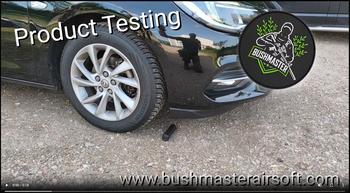 Afbeelding 3 van CARBON SILENCER  Bushmaster GEN 6