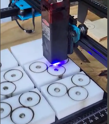 Bild 4 für CARBON SILENCER  Bushmaster GEN 5