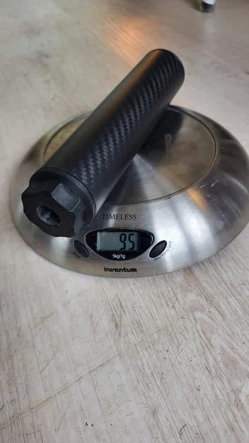 Bild 7 für CARBON SILENCER  Bushmaster GEN 5