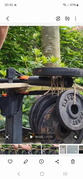 Bild 9 für CARBON SILENCER  Bushmaster GEN 5